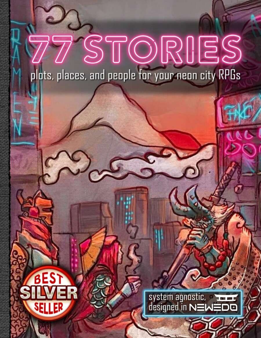 Newedo: 77 Stories