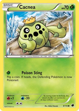 Cacnea Plasma Freeze - Common