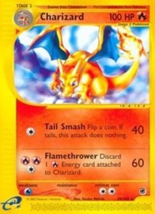 Charizard (39) Expedition - Rare