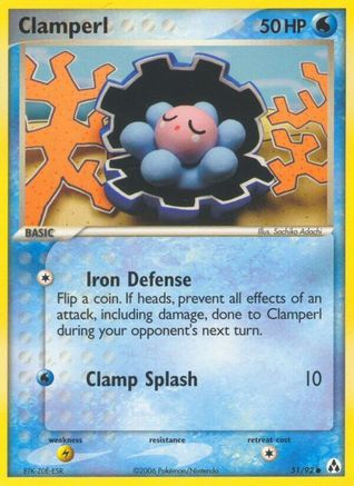 Clamperl 051 Legend Maker - Common