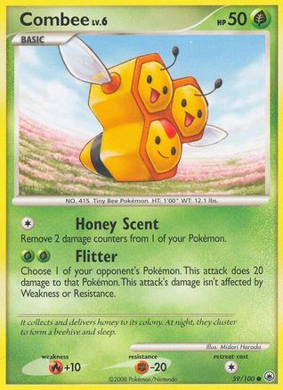 Combee Majestic Dawn - Common