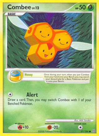 Combee Stormfront - Common