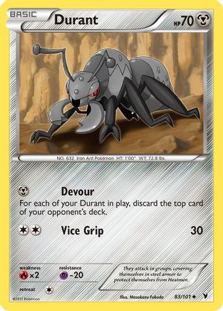 Durant Noble Victories - Uncommon