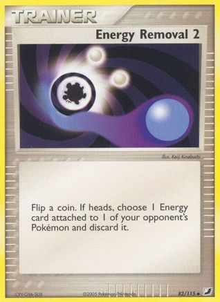 Energy Removal 2 Unseen Forces - Uncommon