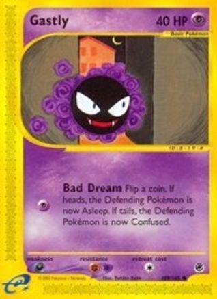 Gastly 109 Expedition - Common