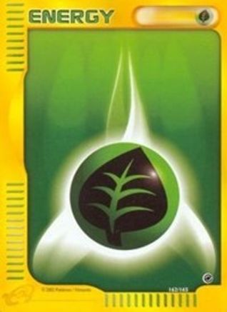 Grass Energy 162 Expedition - Common