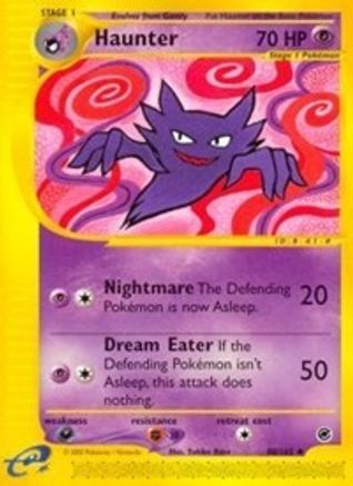 Haunter 080 Expedition - Uncommon