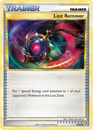 Lost Remover - Reverse Holofoil Call of Legends - Uncommon