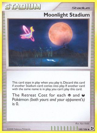 Moonlight Stadium 100 Great Encounters - Uncommon