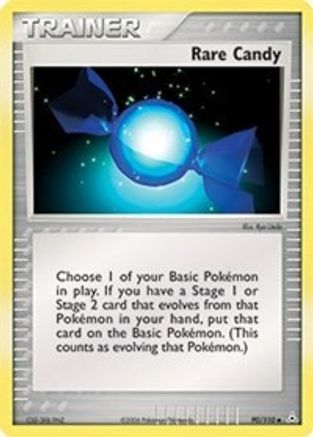 Rare Candy 090 Holon Phantoms - Uncommon