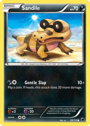 Sandile Plasma Freeze - Common