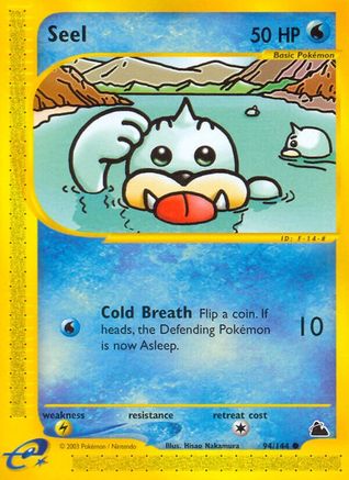 Seel (94) Skyridge - Common