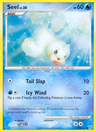 Seel Supreme Victors - Common