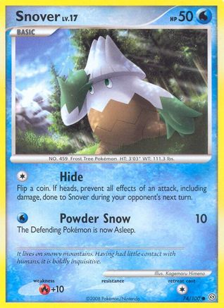 Snover Stormfront - Common