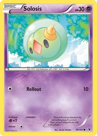 Solosis Noble Victories - Common