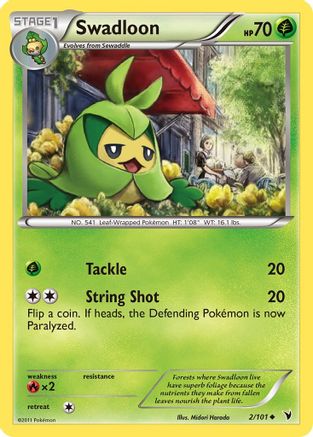 Swadloon Noble Victories - Uncommon