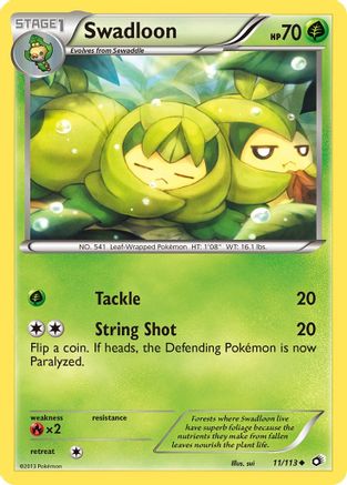 Swadloon Legendary Treasures - Uncommon