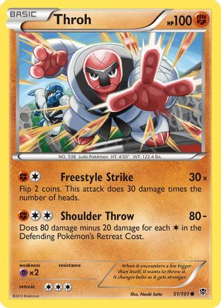Throh Plasma Blast - Common