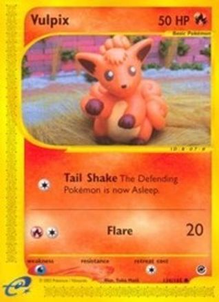 Vulpix Expedition - Common