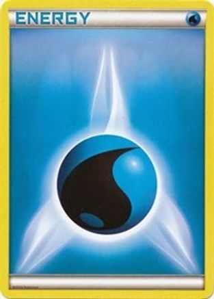 Water Energy Kalos Starter Set - Common