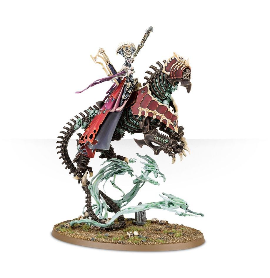 Soulblight Gravelords: Neferata, Mortarch of Blood