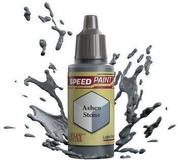 WARPAINTS: SPEEDPAINT ASHEN STONE