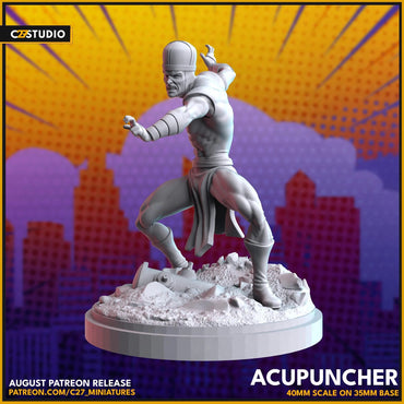 C27 - Acupuncher | Karnak