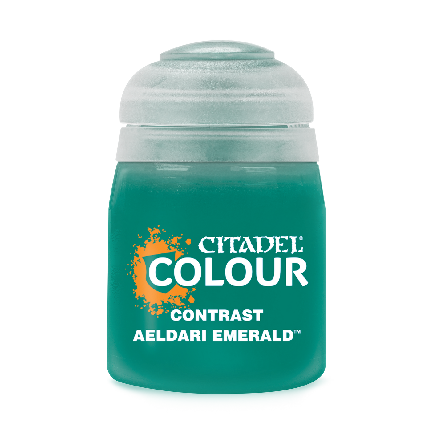 GW Contrast Aeldari Emerald