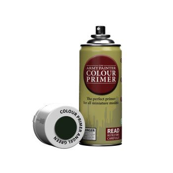 Army Painter: Angel Green Spray