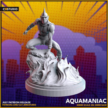 C27 - Aquamaniac
