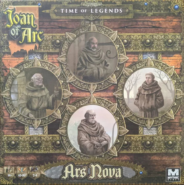 Joan of Ark: Ars Nova