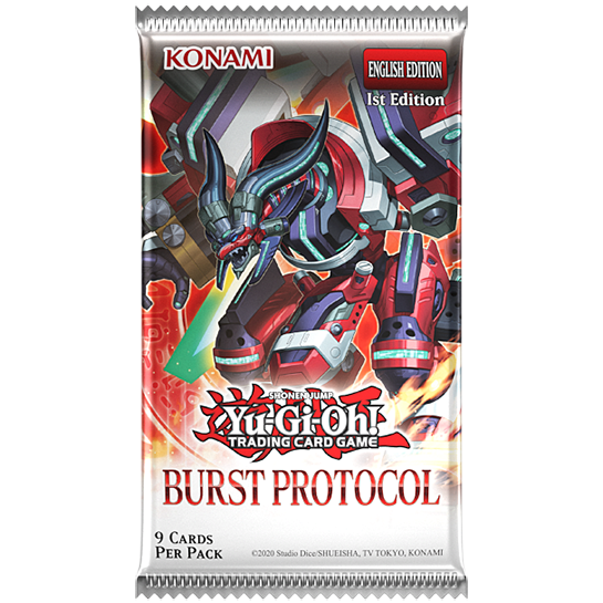 Burst Protocol: Booster Pack
