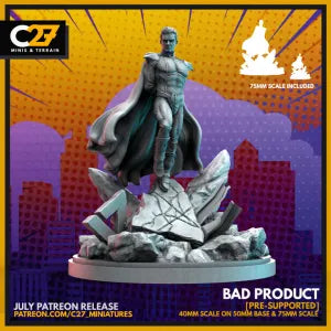 C27 - Bad Product | Homelander