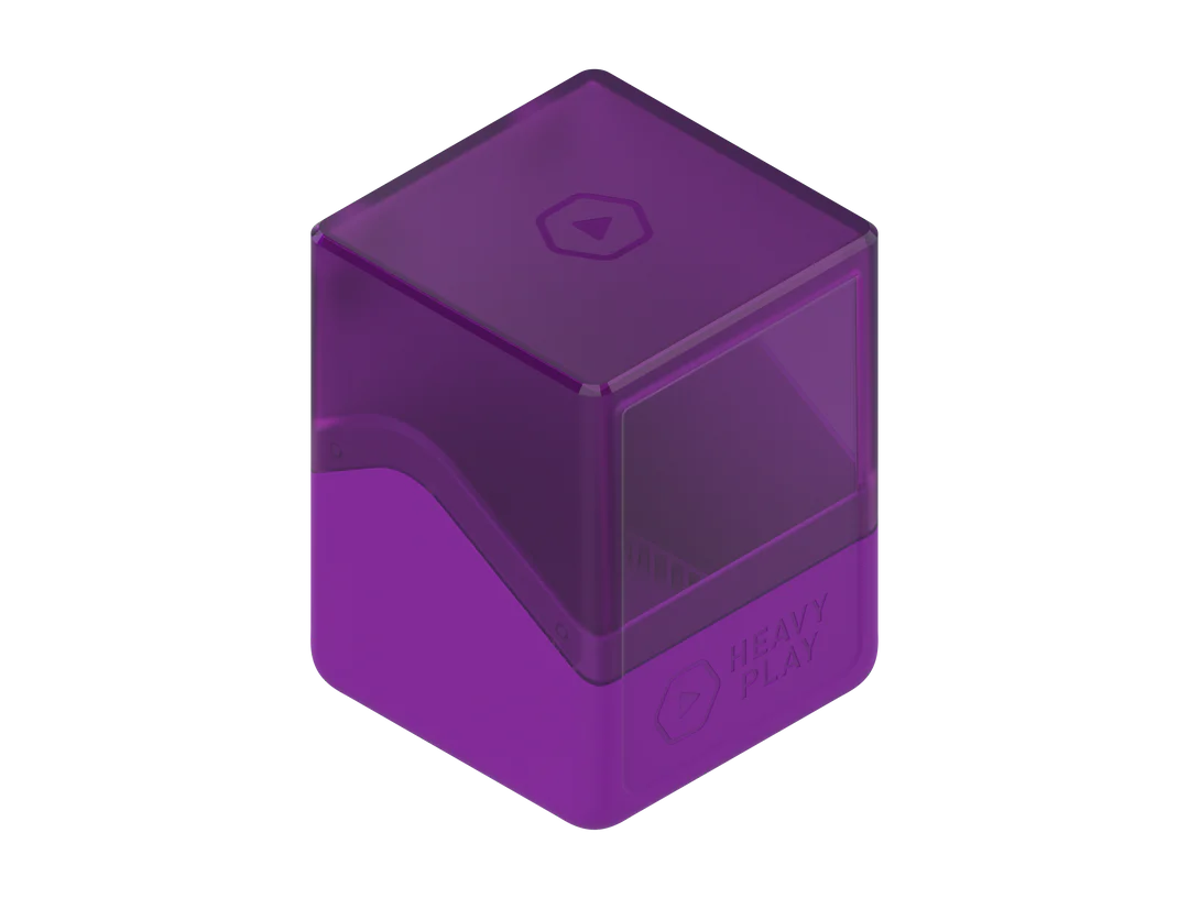 Heavy Play: RFG Deckbox