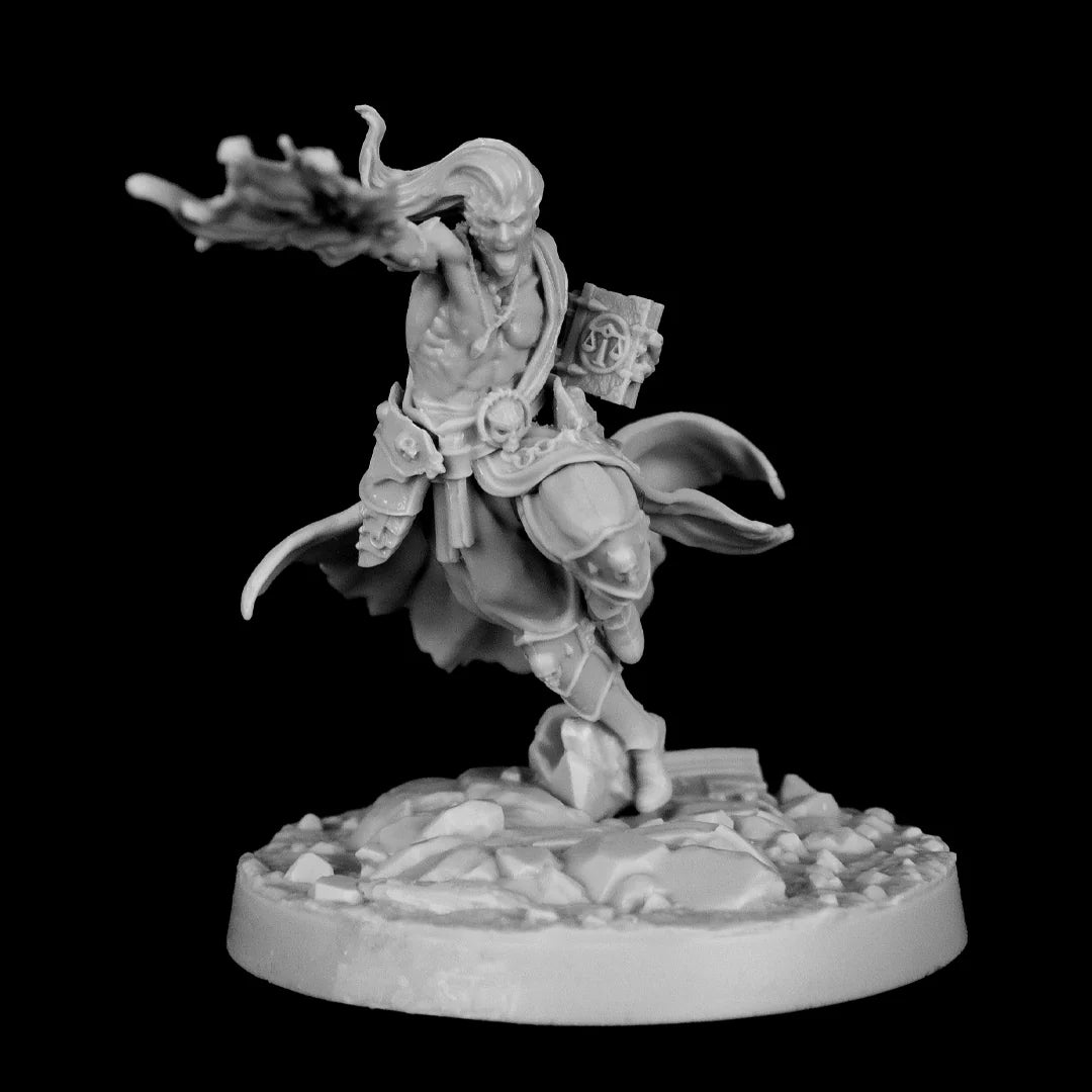 Judgement Eternal Champions: Bastian