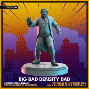 C27 - Big Bad Density Dad