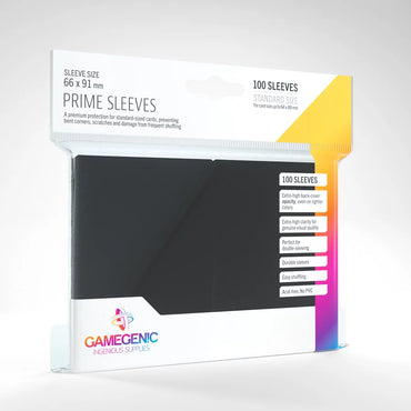 Gamegenic: Prime Gaming Sleeves