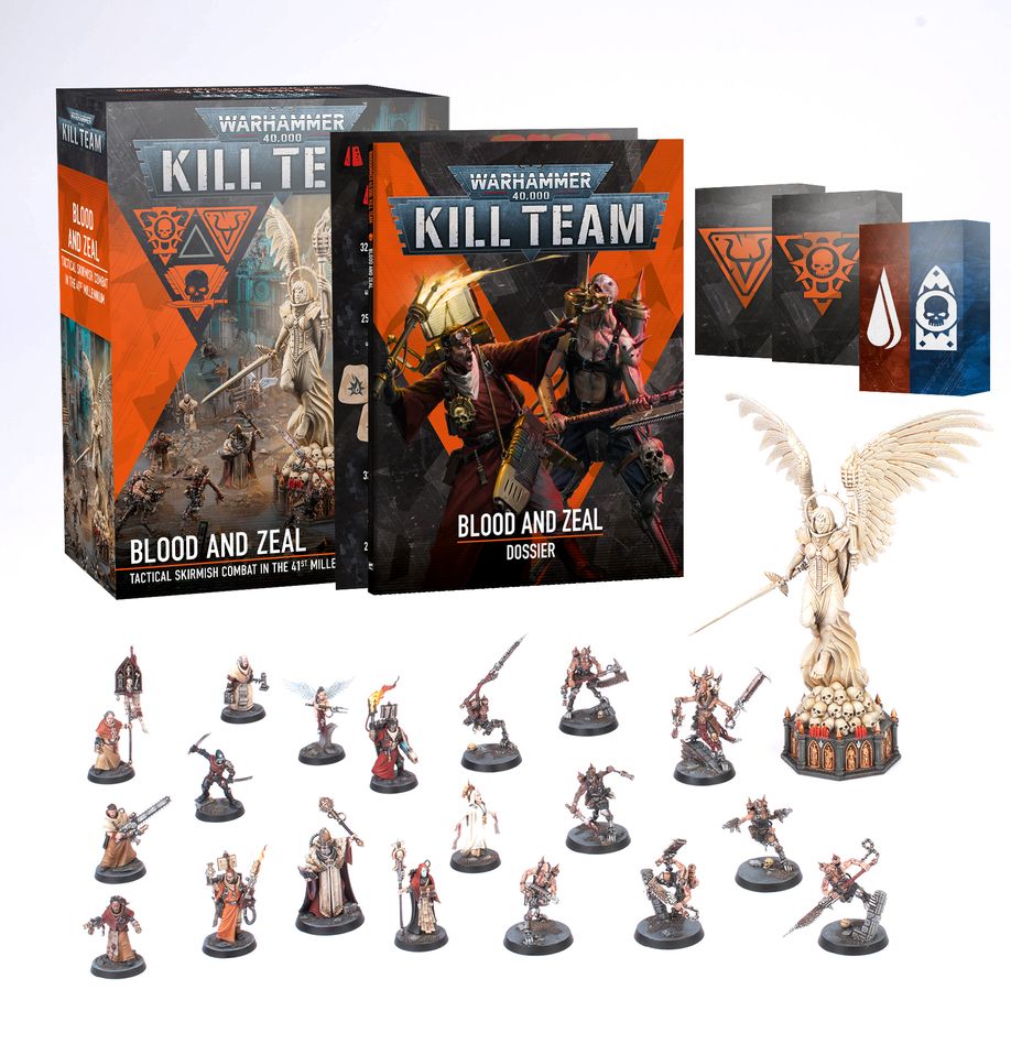 Killteam: Blood and Zeal