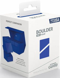 Ultimate Guard Boulder Solid 100+