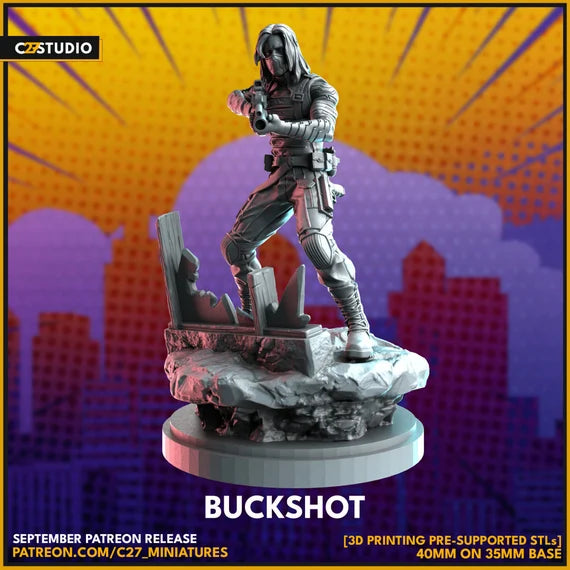 C27 - Buckshot