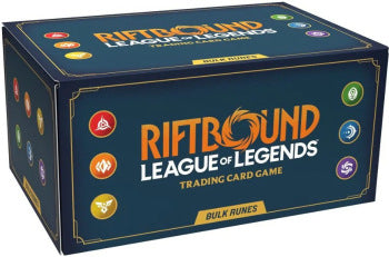 Riftbound: Bulk Rune Boxes