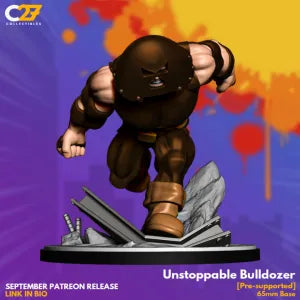 C27 - Bulldozer | Juggernaut