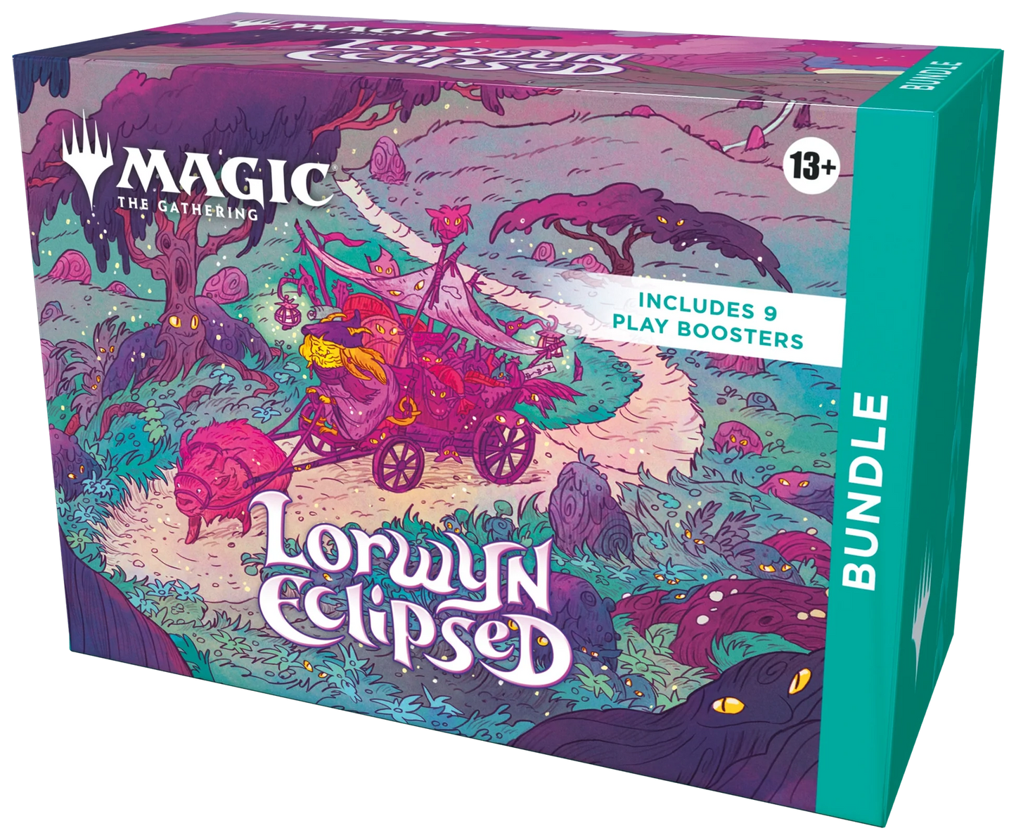 (Pre-Order Jan 16th) Lorwyn Eclipsed Bundle
