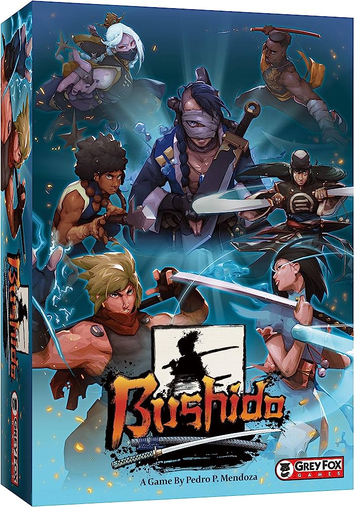 BUSHIDO