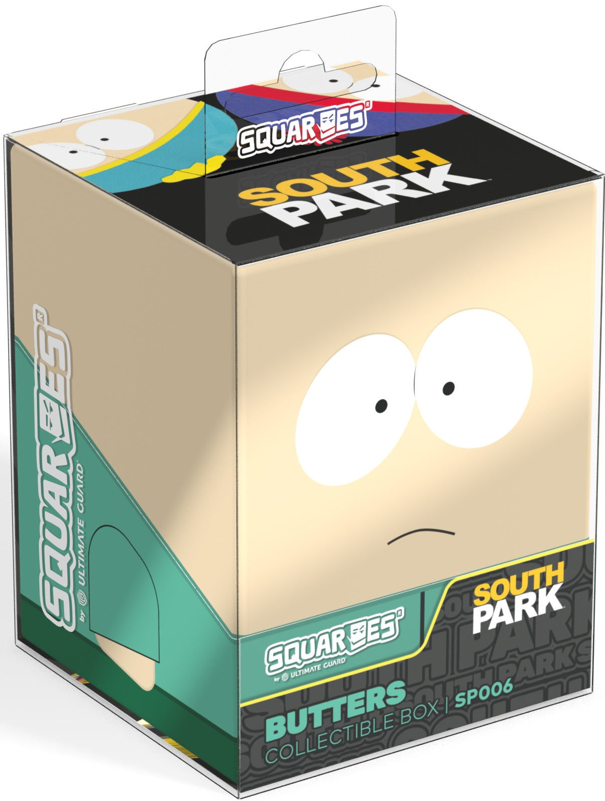 Squaroes: South Park