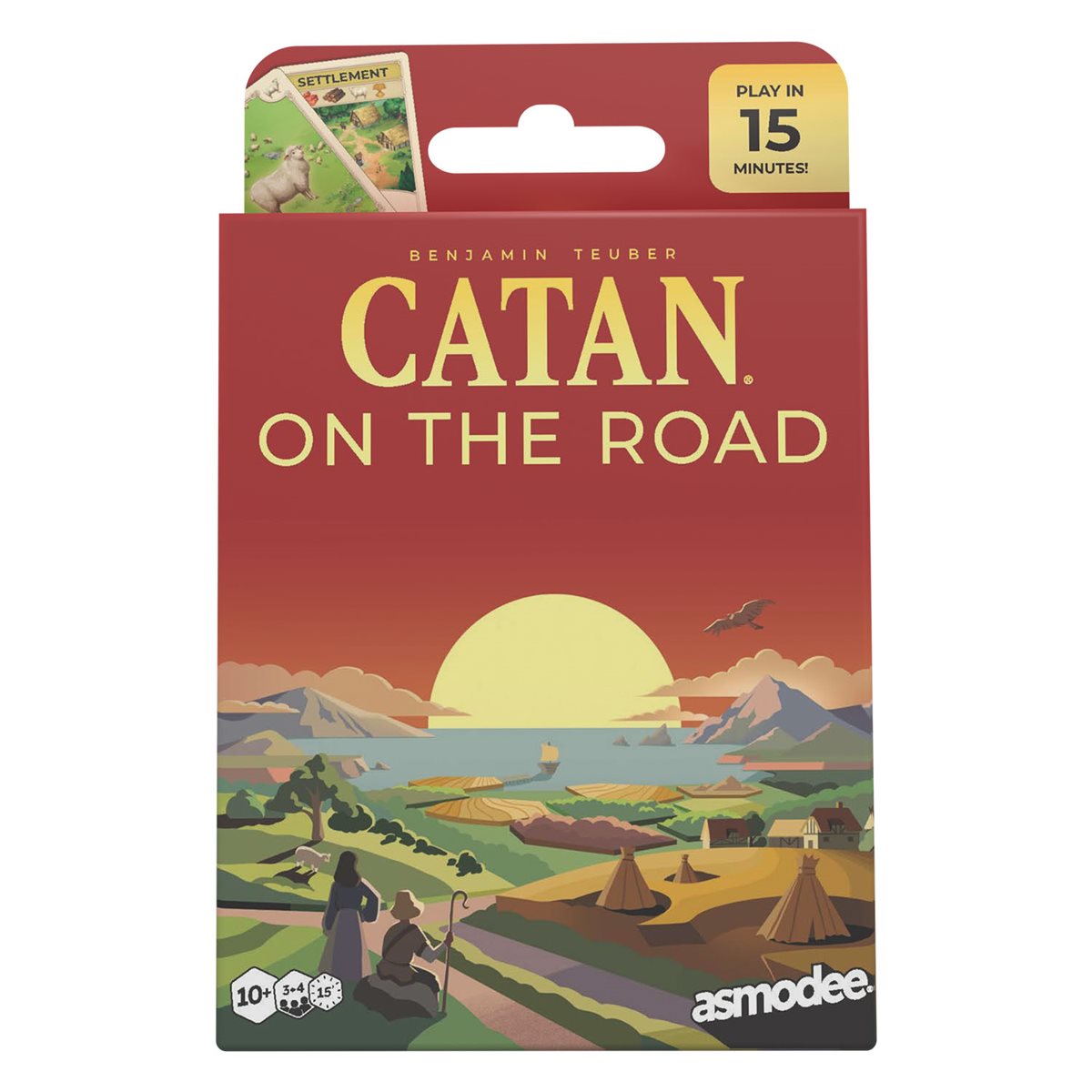 Catan - On the Road