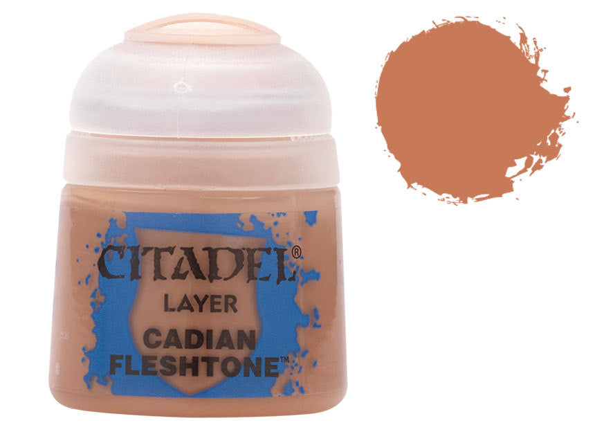 GW Layer Cadian Fleshtone