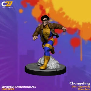C27 - Changeling