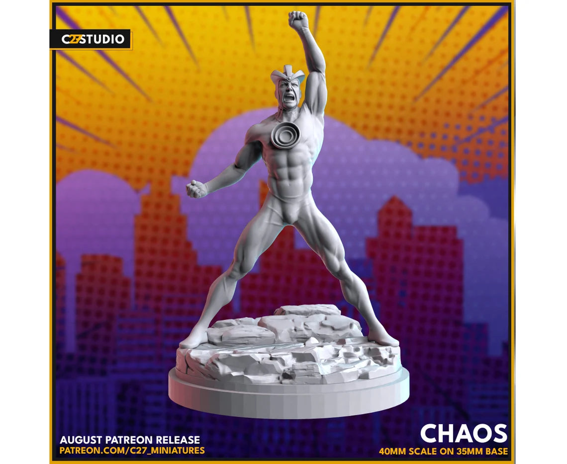C27 - Chaos | Havok