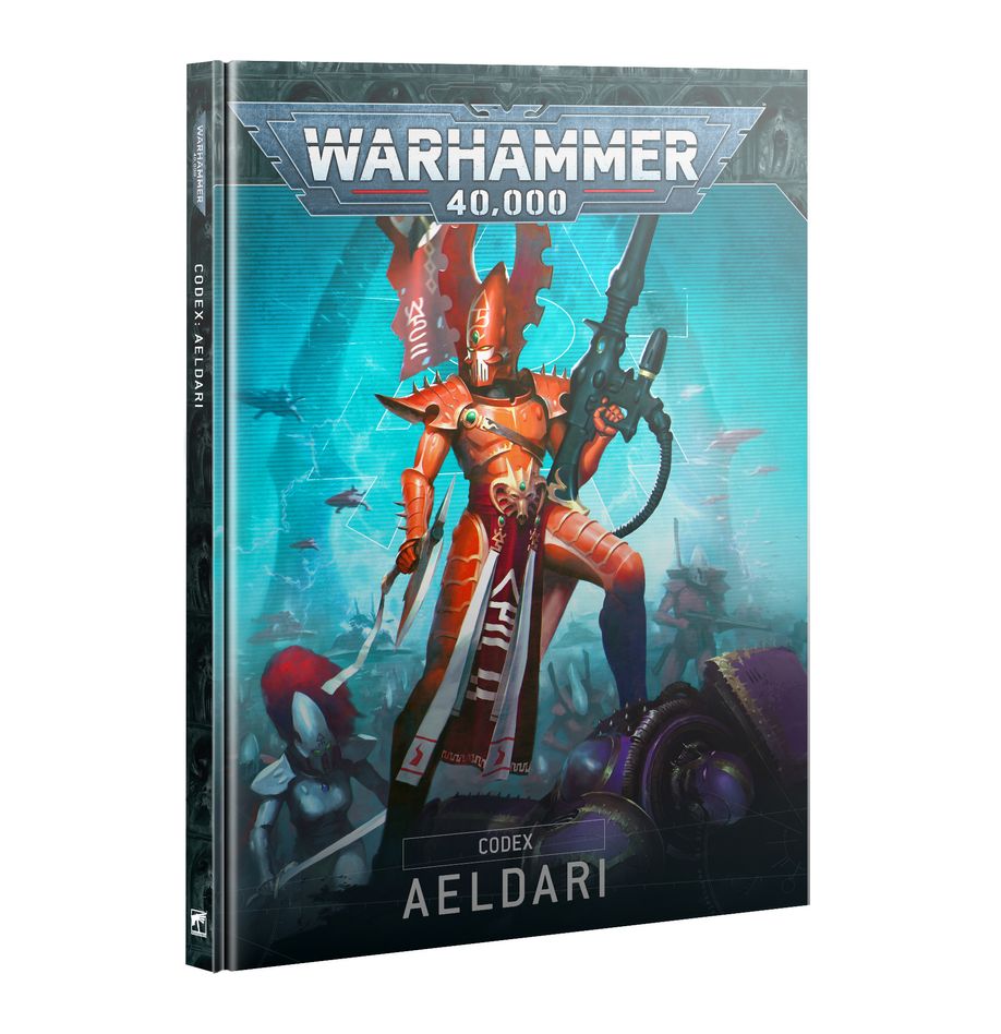 Codex: Aeldari 10th Edition